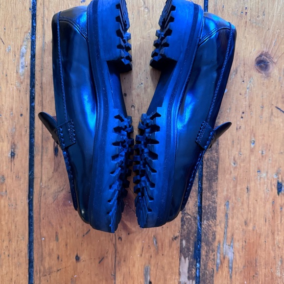 NWT Reformation Agathea Chunky Loafer - Picture 10 of 11